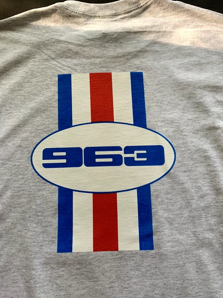 PORSCHE 963 LMDh FIA World Endurance Series IMSA GTP Le Mans 24 Hour Daytona NEW - Image 3 of 4