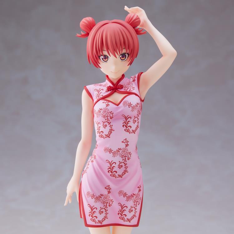 ✨saki✨ Girlfriend, Girlfriend China Ver. Saki Saki Figure UNION