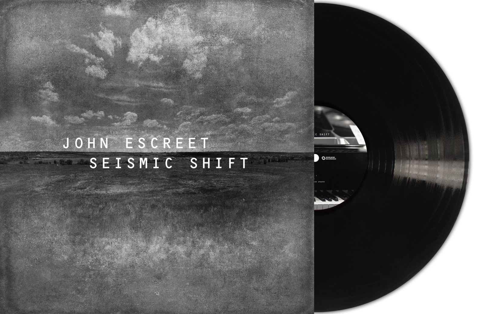 Seismic Shift (Black Vinyl)