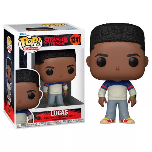 Funko POP! TV: Stranger Things 001 Vinyl Figure