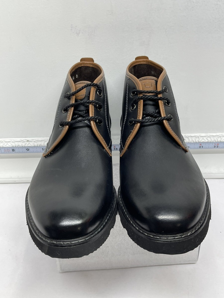 Florsheim F-Lite chukka‎ boots leather size 10.5 Florsheim F-Lites Chukka Men main image 4