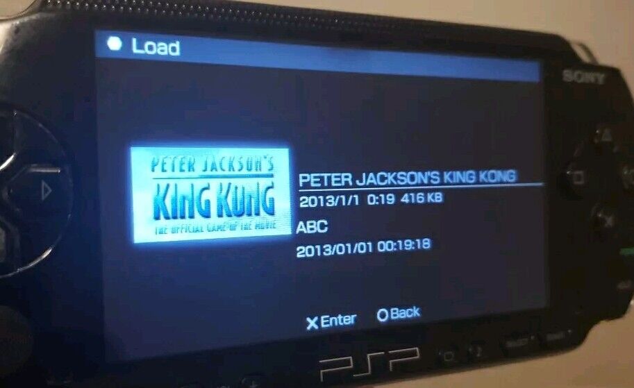 peter jackson's king kong psp Japanese Import Korea Version peter jackson's king kong psp Japanese Import Korea Version
