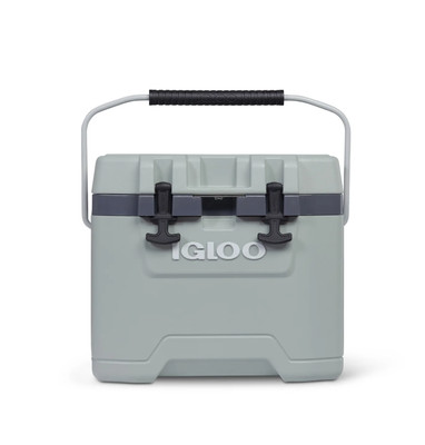 Portable 25 QT Hard Sided Ice Chest Cooler Outdoor Camping Storage Coolers Green