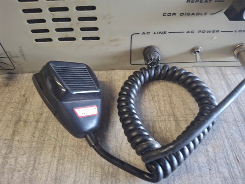 Vintage Spectrum Communications SCR 77 Ham Radio FM Repeater Controller - Zdjęcie 9 z 23