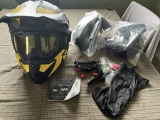 CKX Titan Snowmobile Helmet 