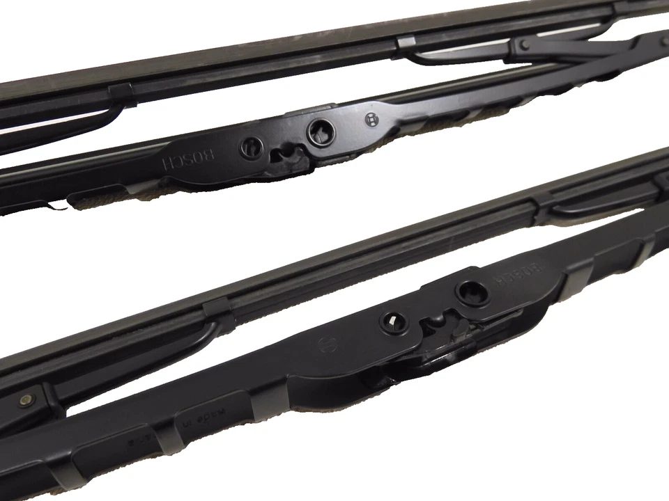 (A86) Orig. Opel Astra F / G Escobillas Limpiaparabrisas Delant. 93178170 - Imagen 2 de 3