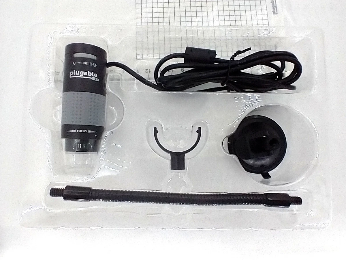 plugable usb camera