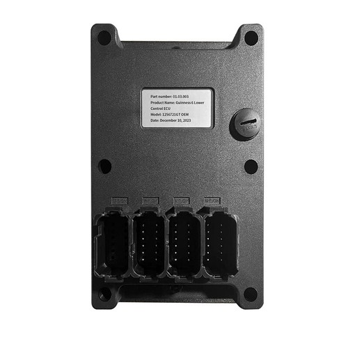 Control Box 1256721GT 137692GT for Genie GR-12 GR-20 GS-1530 GS-1930 GS2032 Lift - Picture 4 of 9