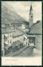 Belluno Cortina d'Ampezzo cartolina RB6547
