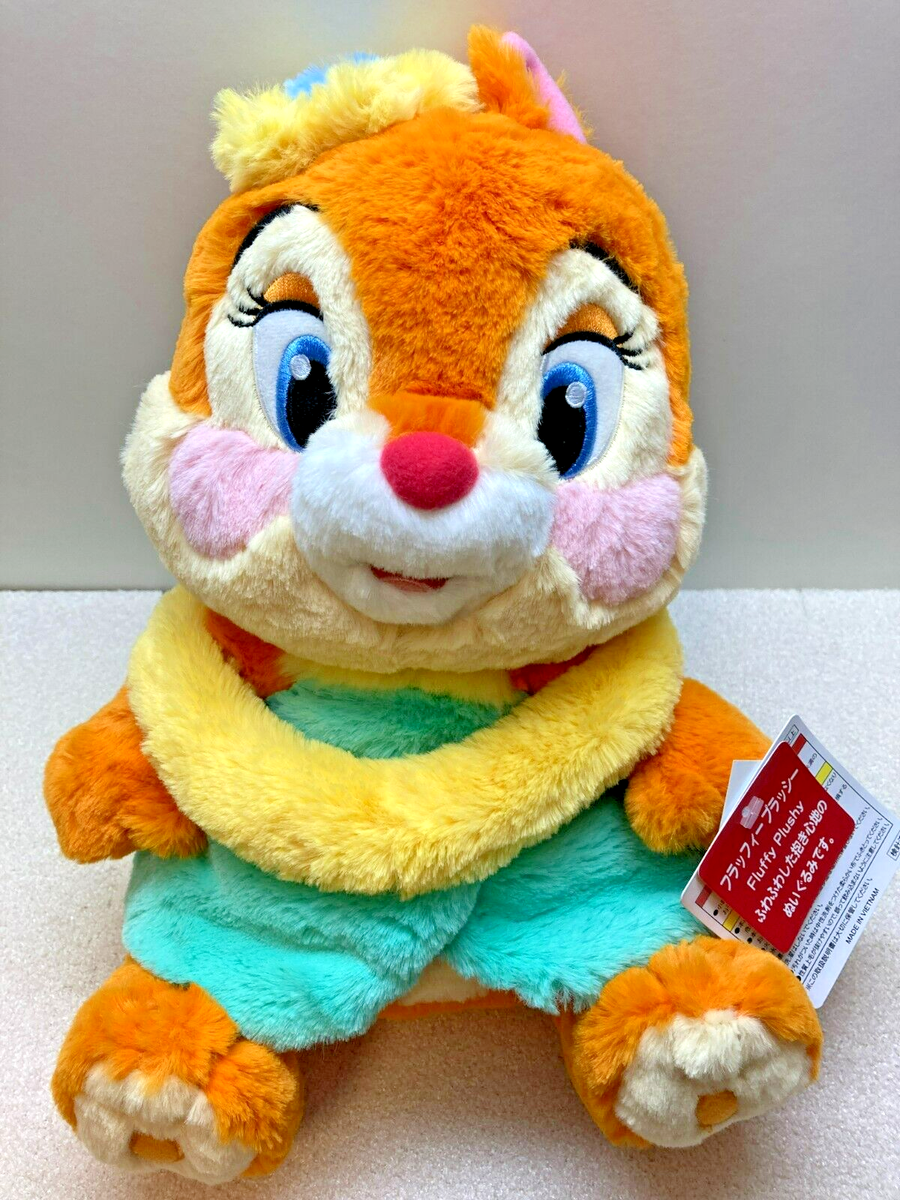 Tokyo Disney Clarice plush Chip & Dale 2023 pre-order Japan park