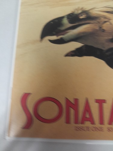 Sonata 1 2019 Image Comics - Picture 4 of 11