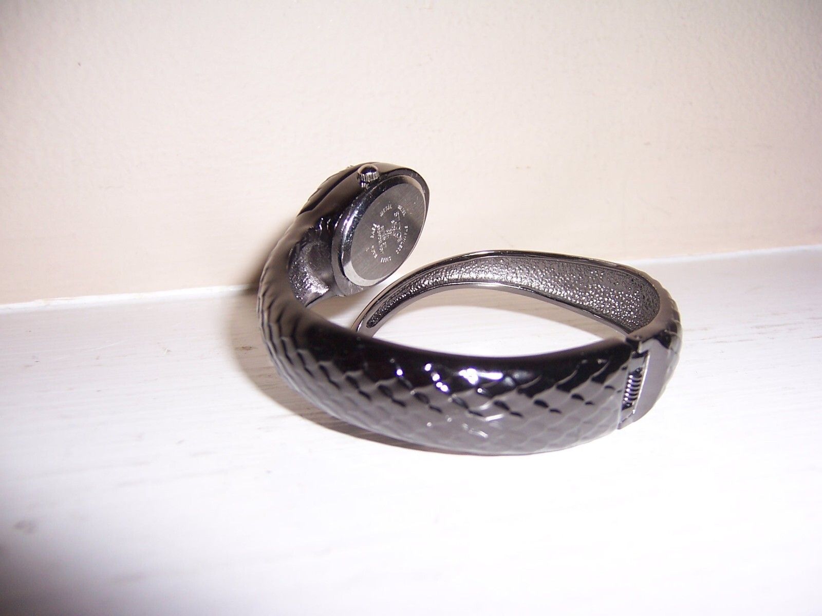 Black Snake Studio Hinged Watch - image 5