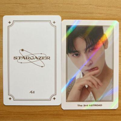 ASTRO The 3rd ASTROAD to JAPAN STARGAZER Hologram Official