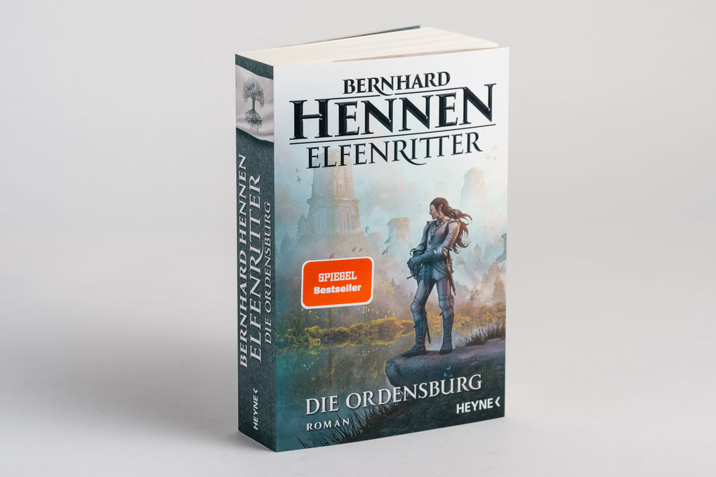 Thumbnail - Die Ordensburg | Bernhard Hennen | 2021 | Deutsch