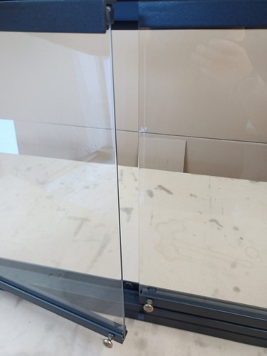 Sportello di chiusura camino Cm.75 L X 75H - Foto 3 di 9