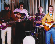 * STEVE BOONE * signed 8x10 photo * LOVIN' SPOONFUL * BASSIST * 7 * STEVE BOONE * signed 8x10 photo * LOVIN' SPOONFUL * BASSIST * 7