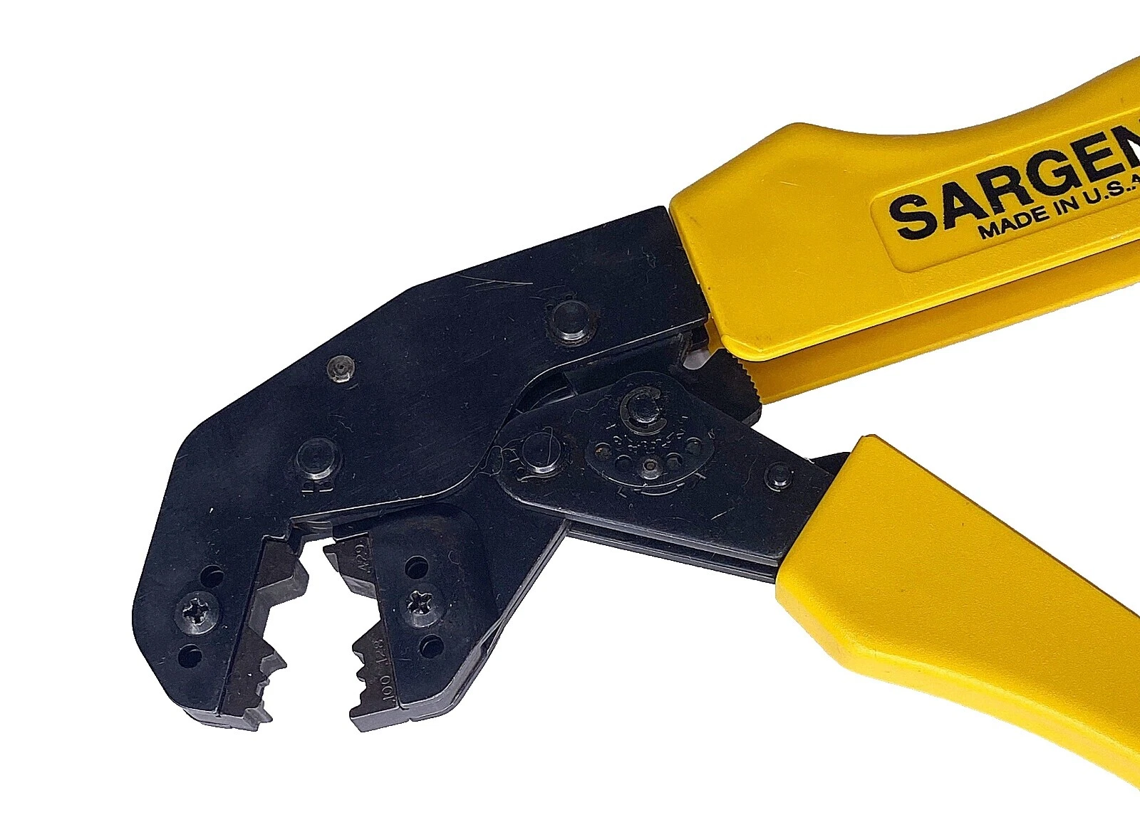 Щипцы и машинки для завивки рук SARGENT