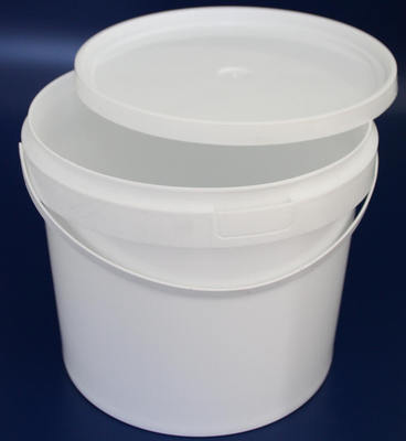 11,8 L EIMER KUNSTSTOFF PAIL DECKEL PLASTIC BEHÄLTER BOX VORRATSBEHÄLTER GEFÄSSE