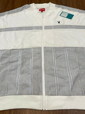 SUPREME × PLAY BOY 19ss Supreme Playboy© Leisure Zip Up Top (SS19) - $138