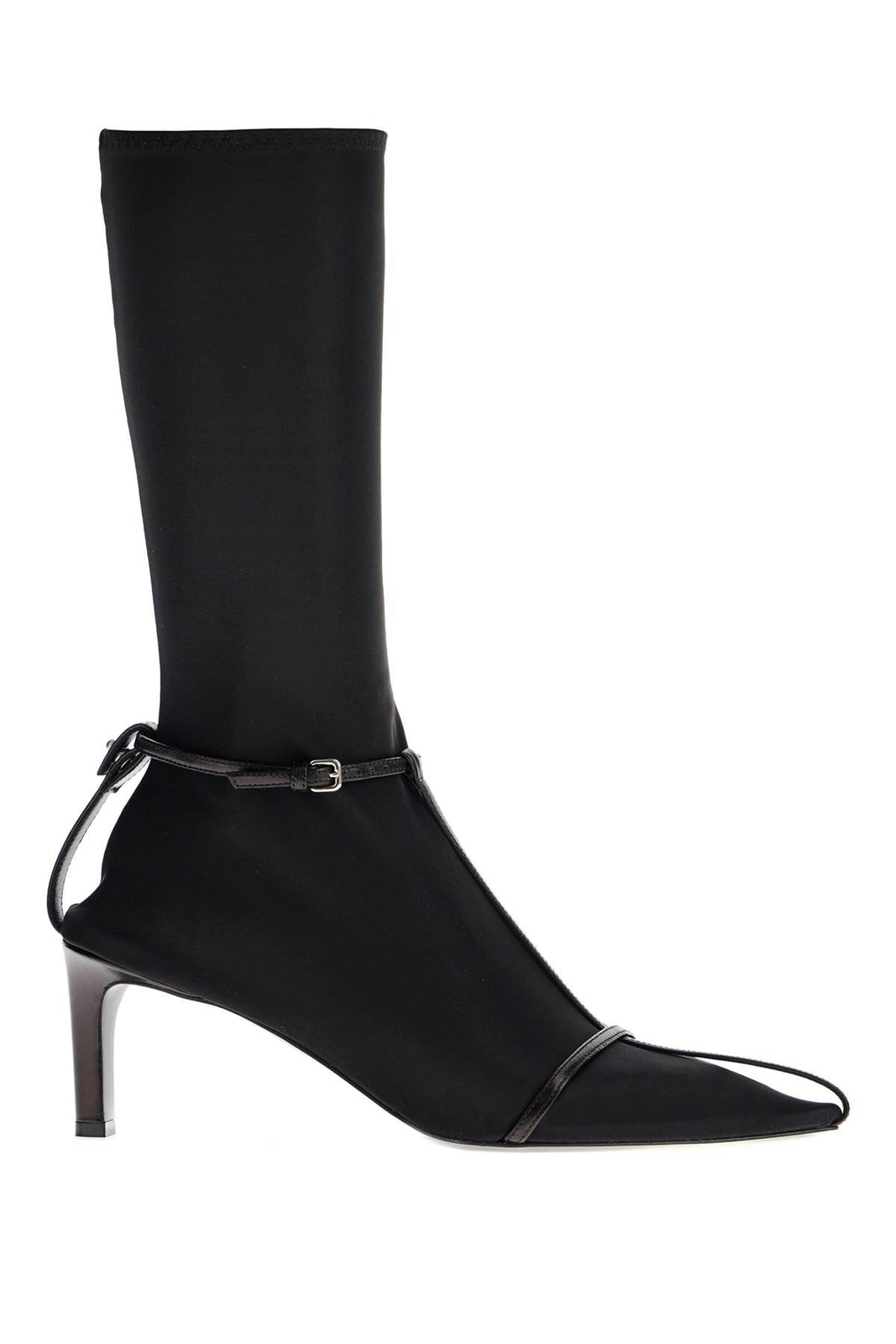Boots JIL SANDER Woman Tg 10 US J16WU0037P4864 1 Black 224790₽