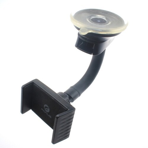 Car Mount Dash Windshield Holder Cradle Swivel Dock Strong Grip for Cell Phones - 第 8/10 張圖片