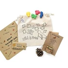 Sprinkles Kids Plastic-Free Party Pack - Wildlife x 2