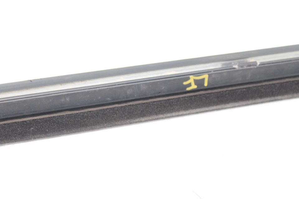 01-06 JUEGO DE 4 MOLDURAS CROMADAS VENTANA PUERTA MERCEDES-BENZ S55 AMG Q4196 Foto 4 de 4