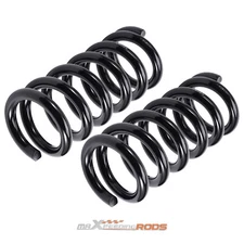 2" Front Drop Coil Springs Lowering Kit For Chevrolet GMC C1500 2WD V8 88-98