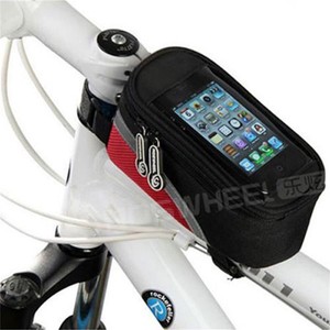 Cycling-Bags-Bike-Frame-Pannier-Bicycle-Front-Tube-Bag-Holder-for-Cell-Phone