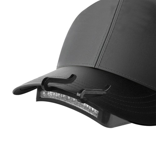 Hands-Free LED Cap Light - Super Bright 