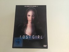Lost Girl - Die komplette Season 1-4