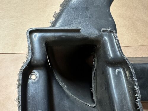 1970 - 1981 Pontiac Firebird Trans Am A/C Heater Box Dash Vent Duct GM # 9799926 - Picture 5 of 9