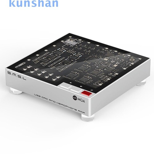 SMSL M20 Portable Audio Decoder 4xCS43131 DAC XU-316 with 5 PCM Filter Modes