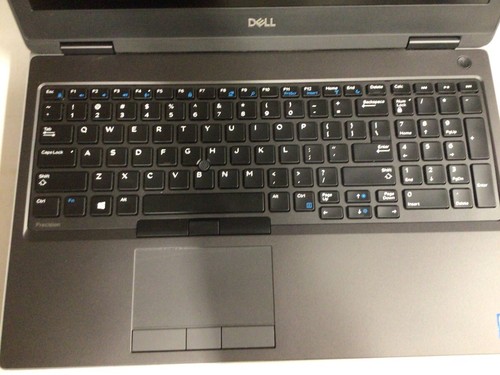 DELL COMPUTER PRECISION 7540 I7 XEON E-2276M 512GB 48GB RAM Windows (CQN025204) - Picture 4 of 9
