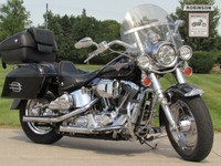 2004 Harley-Davidson FLSTFI Fat Boy 1 Owner Over $16,500 in Customizing, Options