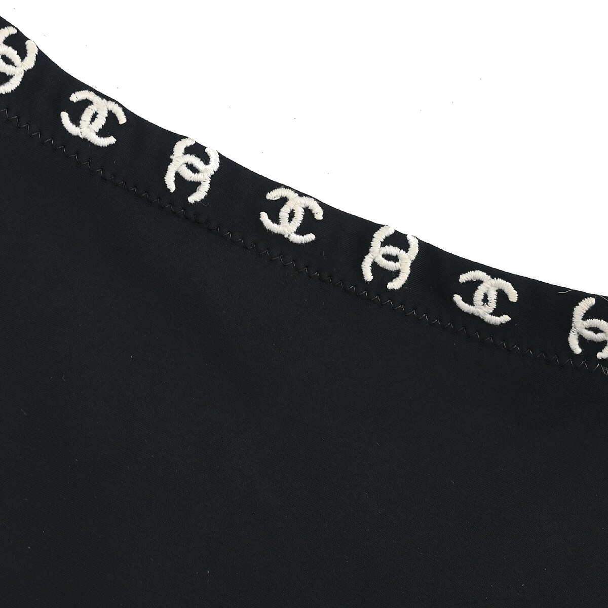 Chanel Short Sleeve T-shirt Top Black 97C #36 132197 | eBay Chanel Short Sleeve T-shirt Top Black 97C #36 132197 | eBay
