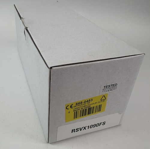 5er Box Metall verkleidet 13A ungeschaltet abgesichert Flex Steckdose Industrie Werkstatt Garage - Bild 2 von 8