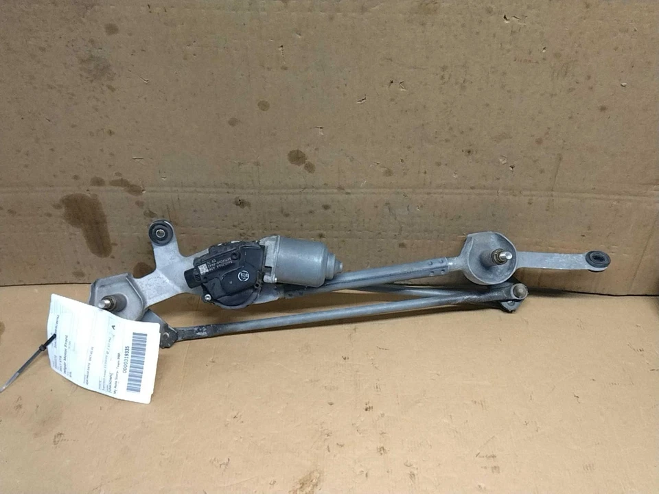 Motor de limpiaparabrisas usado para: Cadillac Xts 2017 grado A Foto 2 de 4