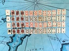 Vintage Barbie-Size Deck of 52 Playing Cards, 2nd Set of Aces & Face/Court Cards