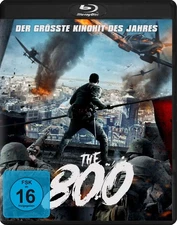 The 800 (Blu-ray) Jiang Wu Huang Zhi-zhong Ou Hao Zhang Yi Wu Jiang (UK IMPORT)