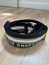 MARC JACOBS Handle Strap Only The Snapshot Crossbody Bag