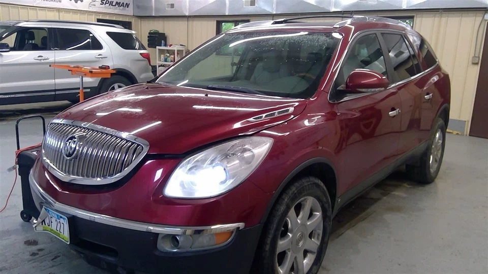 Buick Enclave 2009 Hood 19354884 7000 Foto 2 de 4