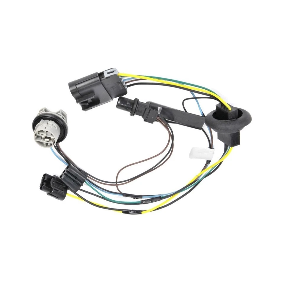 Genuine ACDelco For Chevy Equinox 2010-2015 Headlight Wiring Harness | 23263505 - Image 2 of 4