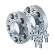 2x30mm spacers for Audi A4, A5, A6, A7, A8, Q5, Q7, Q8 Eibach S90-7-30-007