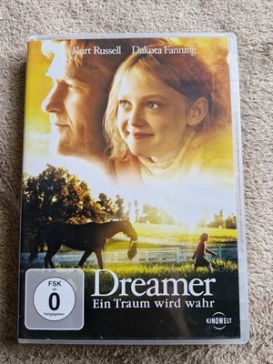 Dreamer DVD