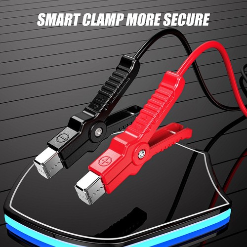 Automotive 12V Car Battery Load Tester Battery Cranking Charging Analyzer US - Bild 7 von 15
