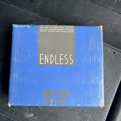 Endless EP075A Brake pads