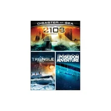 Disaster at Sea (2013: Deadly Wake /  The Triangle / The Poseidon Adventure) - D