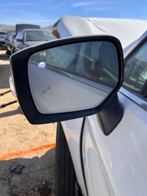   2015-2017 SUBARU OUTBACK DRIVER SIDE DOOR MIRROR BLIND SPOT LEFT 13 WIRE