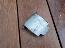 Gegenplatte Schneidplatte für ATIKA LHF 2800 Gartenhäcksler Häcksler